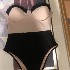 ZARA ONE PIECE SWIMSUIT